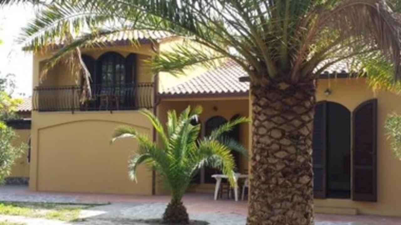 Villa Artistica App.1/Trilo 6 Capoliveri  Exterior foto